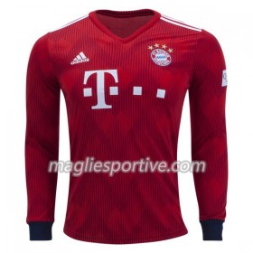 Completo Calcio Bayern Monaco Divisa Prima 2018/2019 ML